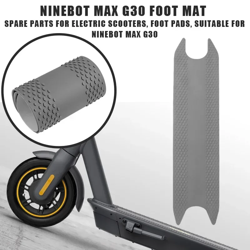 Für Ninebot Max G30 E-Scooter Verschiedene Reparatur Ersatzteile Controller Dashboard Kotflügel Bremshebel Gabel Basis Fuß pad – Detail 25