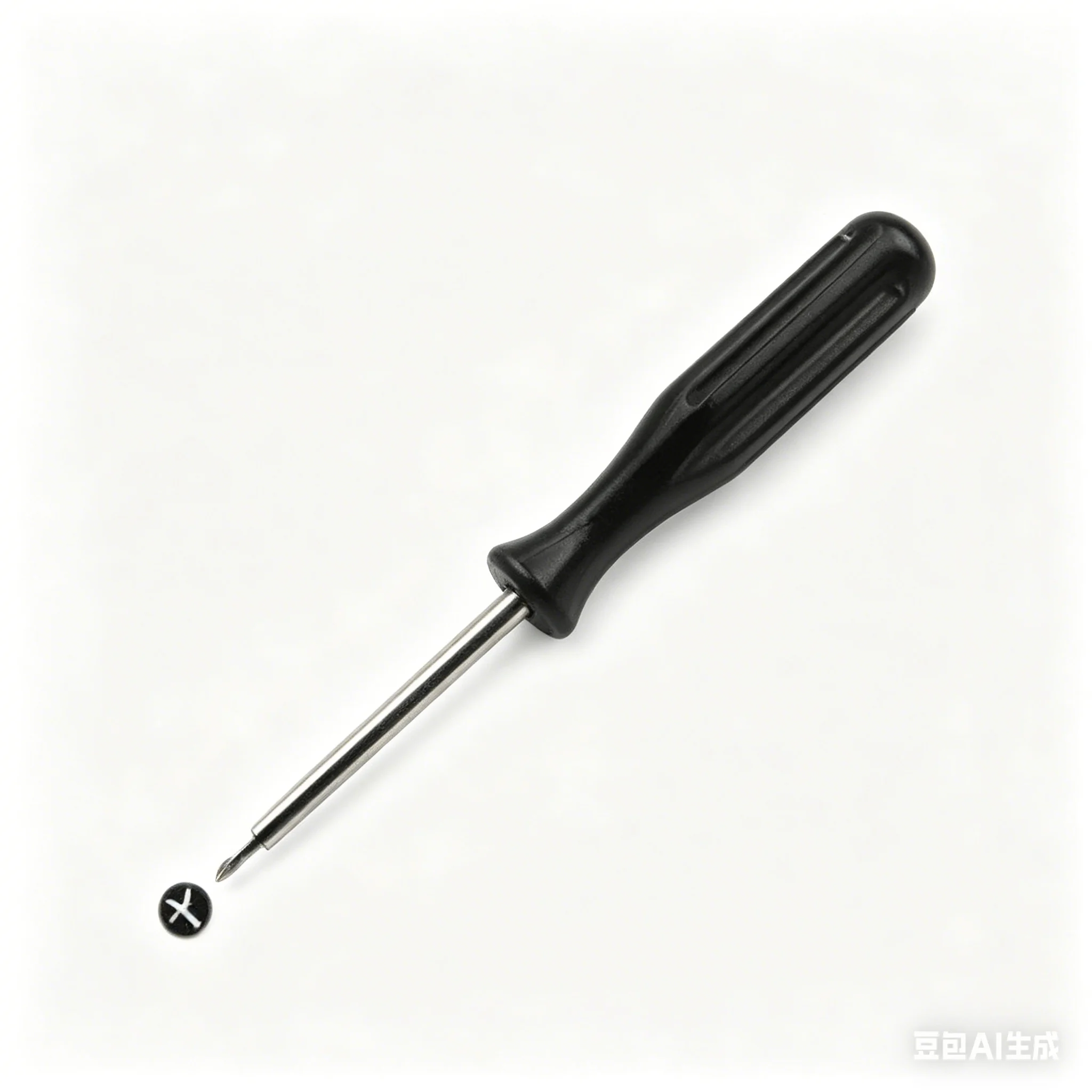 Versatile 3-in-1 Precision Cross Screwdriver Set