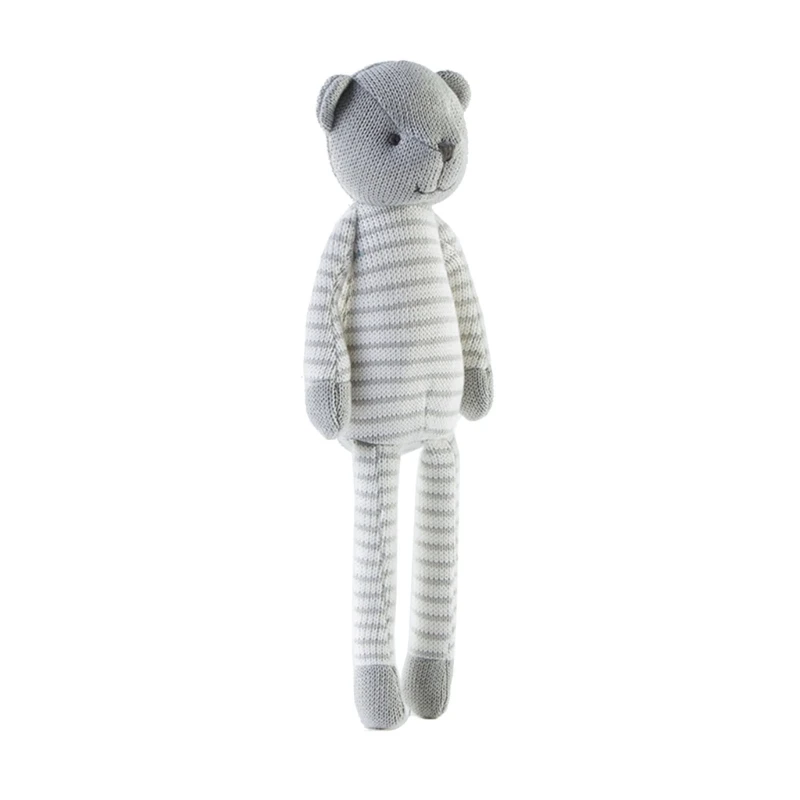 

35cm Long Leg Bear Stuffed Animals Party Gift Plush Toy Office Throw Pillow
