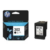 Cartuccia D'Inchiostro Originale Hp 302 Nero F6U66Ae