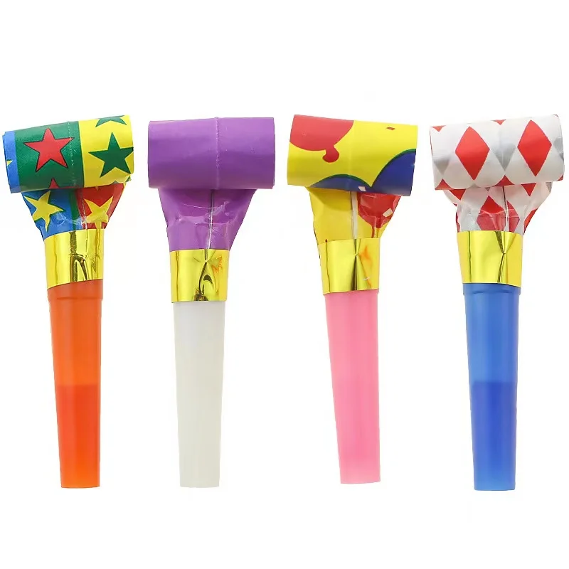 40PC   Blowouts Ķ   Ƽ ȣ  ǰ Noice Maker Toys Goody Bags Pinata ũ Ƽ
