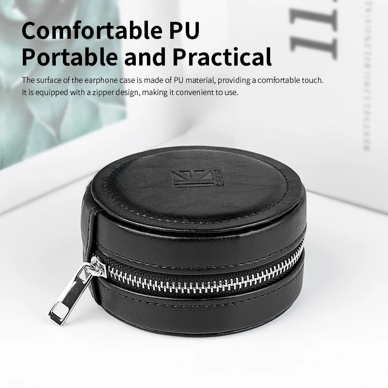 KBEAR K-Lord Portable Hard-Shell Earphone Case Organizer