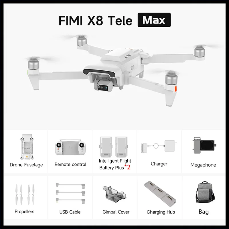 TELE MAX Set 2