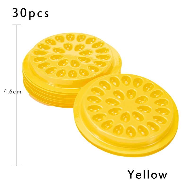 yellow 4.6cm 30