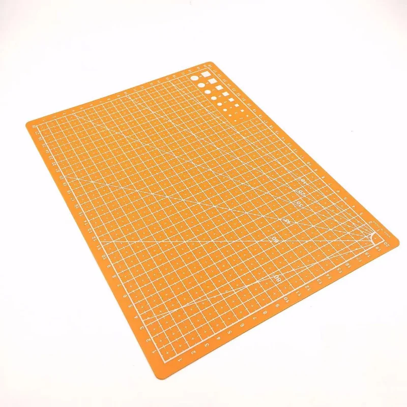 Cutting Mat Cutting Pad Multicolor A3/A4/A5 Cutting Mat for Fabric Sewing and Crafting DIY Art Tool Your Perfect Partner for Precision Projects