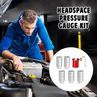 Gauge Body With 5 Bushing Set Load Headspace Gauge Kit For A330, B350, C375, D400, E420 For Checking Most Bottlenecks 2