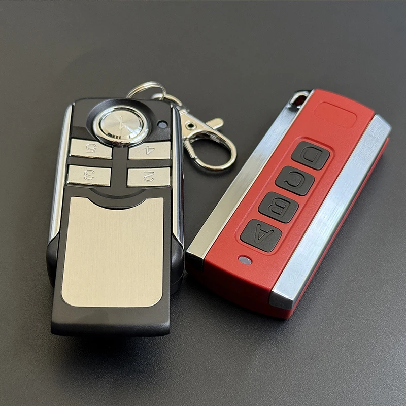 Hormann HSE HS HSS HSD HSP 1 2 4 5 868 BS 868MHz Remote Control Garage Door Command HORMANN BiSecur Remote Control 6