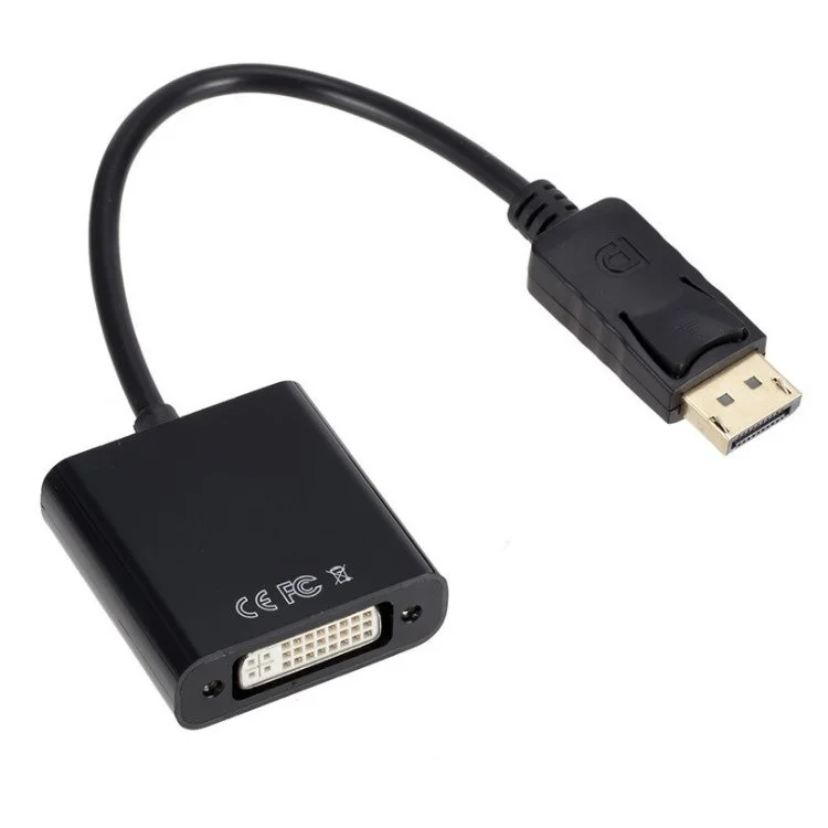 1080P DP-DVI  ÷Ʈ ÷ Ʈ-DVI ̺  ȯ, -  , 40 