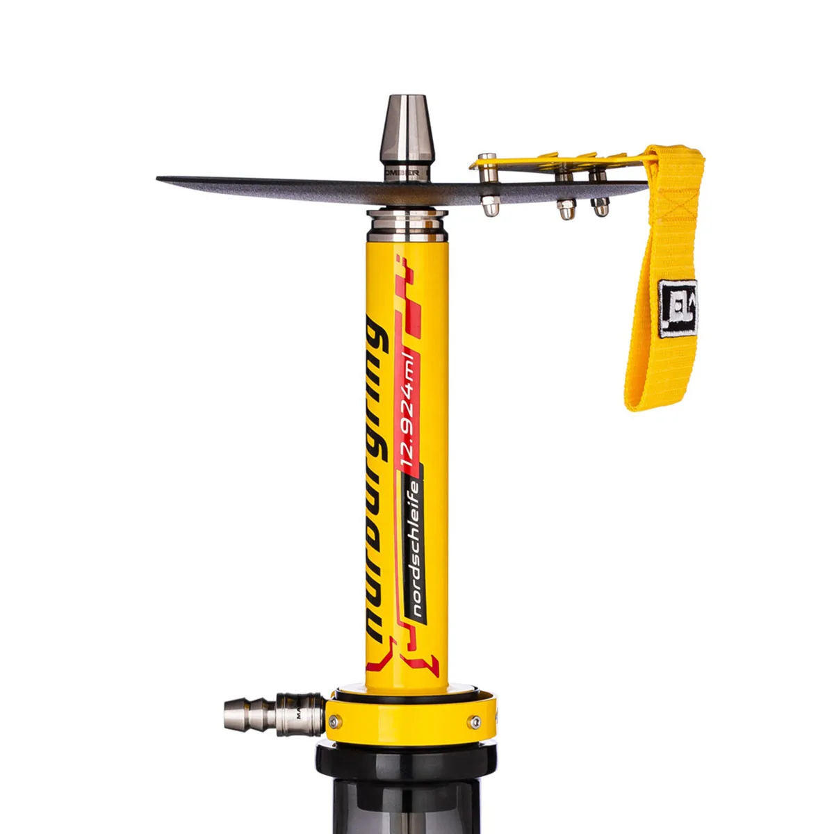 NURBURGRING Luxury Stainless Steel Hookah Set Bongs in Australian