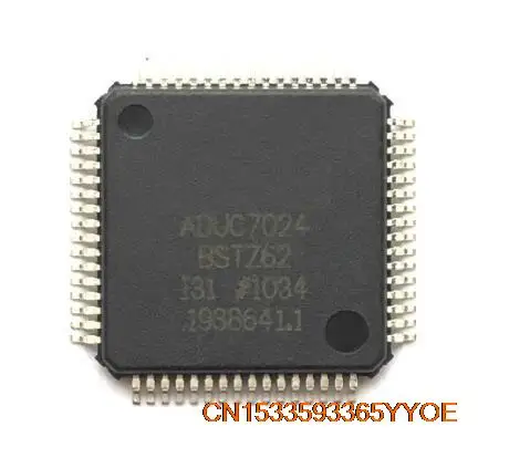 

100% Новинка Бесплатная доставка Xin Lida micro ADUC7024BSTZ62 ADUC7024 ARM микро контроллер LQFP-64