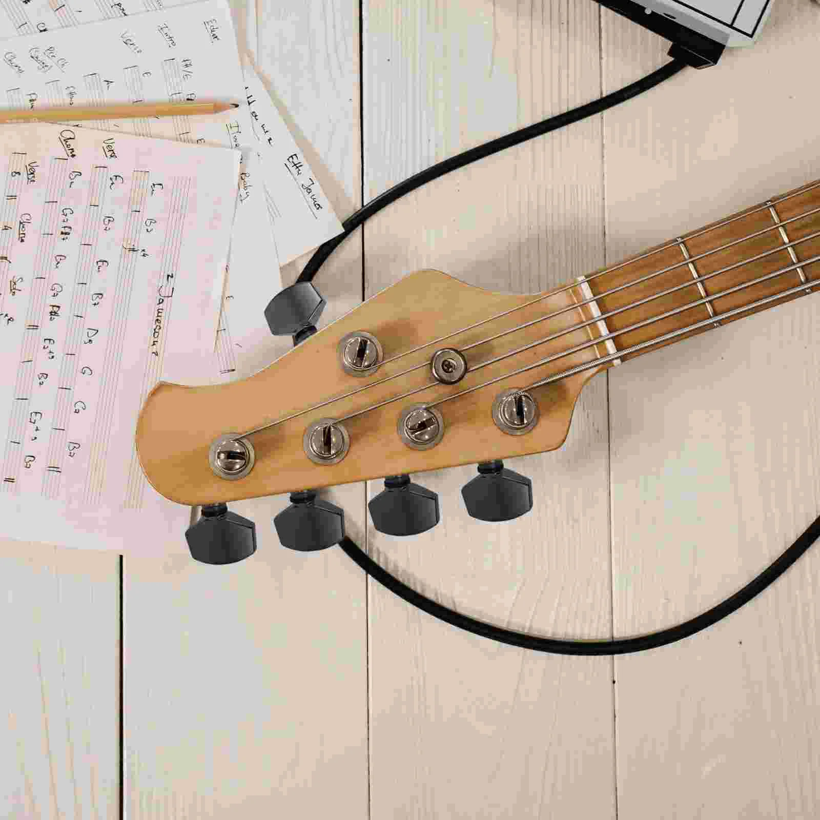 

Accessories Guitar Tuners Nail Electric Peg Winder Alloy Fully Enclosed Acoustic
