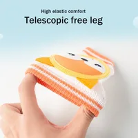 Cartoon Baby Knee Pad Kids Non-slip Crawling Cushion Infants Toddlers Protector Safety Kneepad Leg Warmer Girl Boy Accessories 4