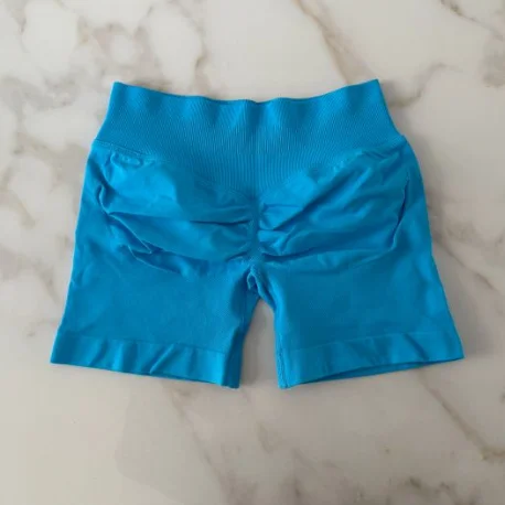 New Color Impact Shorts Women Scrunch Bum Gym Shorts Low Waist Seamless Yoga Workout Short Leggings Booty Stretch sports shorts running shorts yoga shorts workout shorts seamless shorts