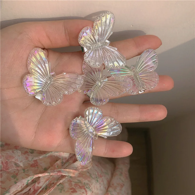 5pcs white