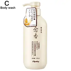 Sakura Infusion: Nourishing Shampoo & Body Wash Set for Luxurious Hair and Skin 300ml