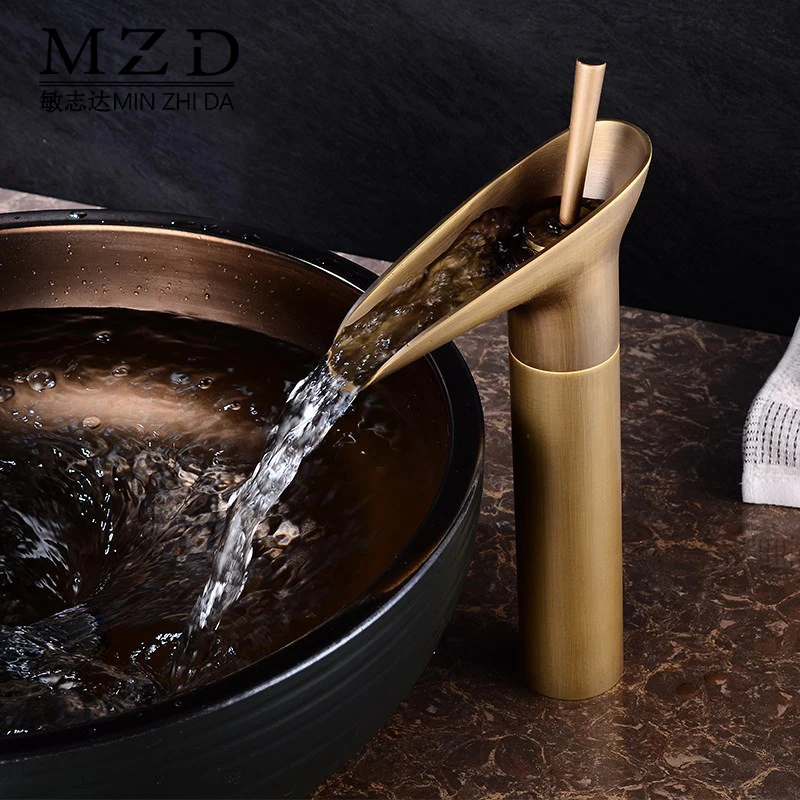 

Retro Tapware for toilet niche special washbasin luxury Bathroom faucet Classical taps for Exclusive for high-end hotels