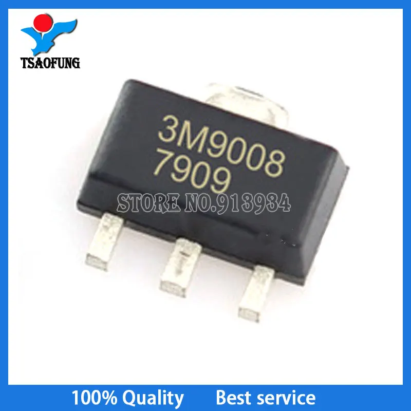 

10 шт./партия TQP3M9008 3M9008 TQP3M9028 3M9028 SOT-89 новый оригинальный