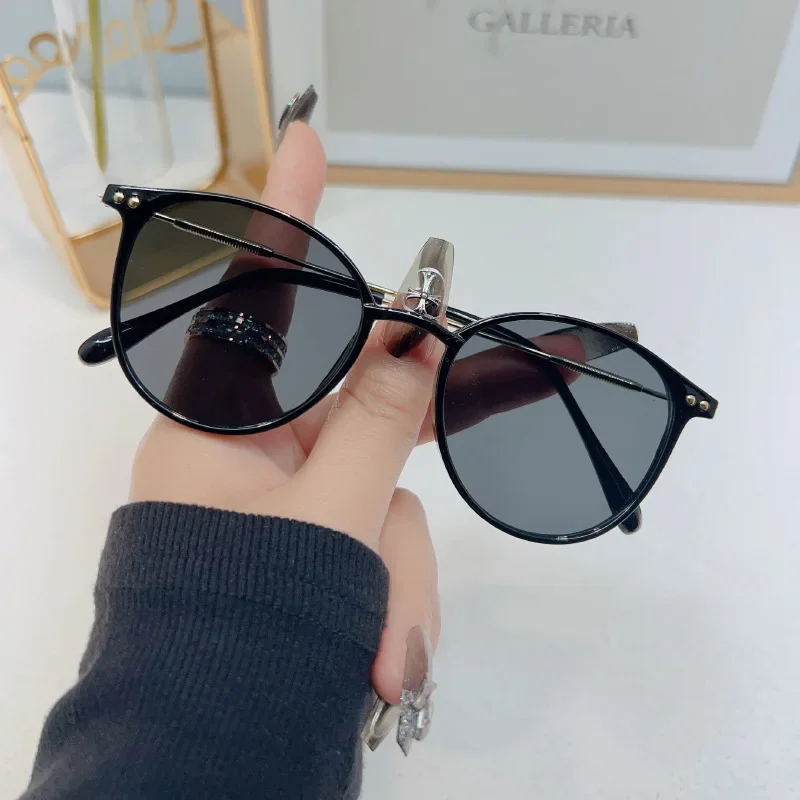 New Round Vintage Sunglasses Women Retro Luxury Brand Designer Sun Glasses For Women’s Sunglass Oculos De Sol Shades UV Best Sellers In Accessories