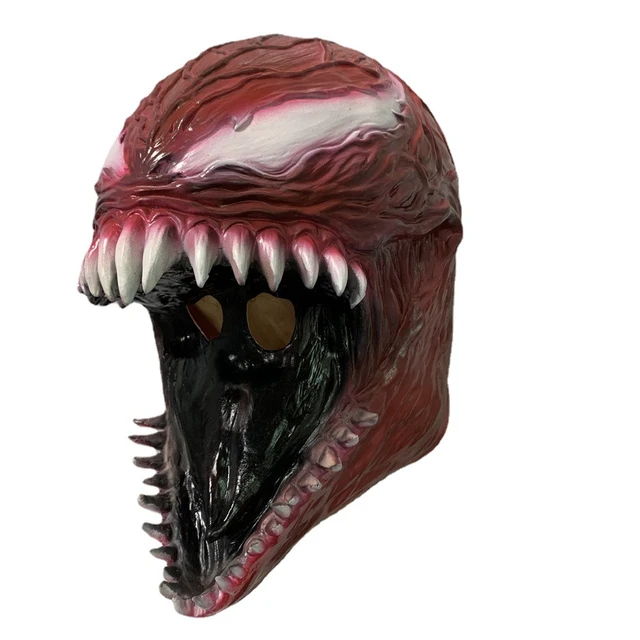 Carnage mask / Carnage helmet / Carnage cosplay - Inspire Uplift