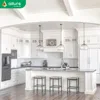 Standards RTA Solid Wood Shaker Modular Kitchen Cabinets 6