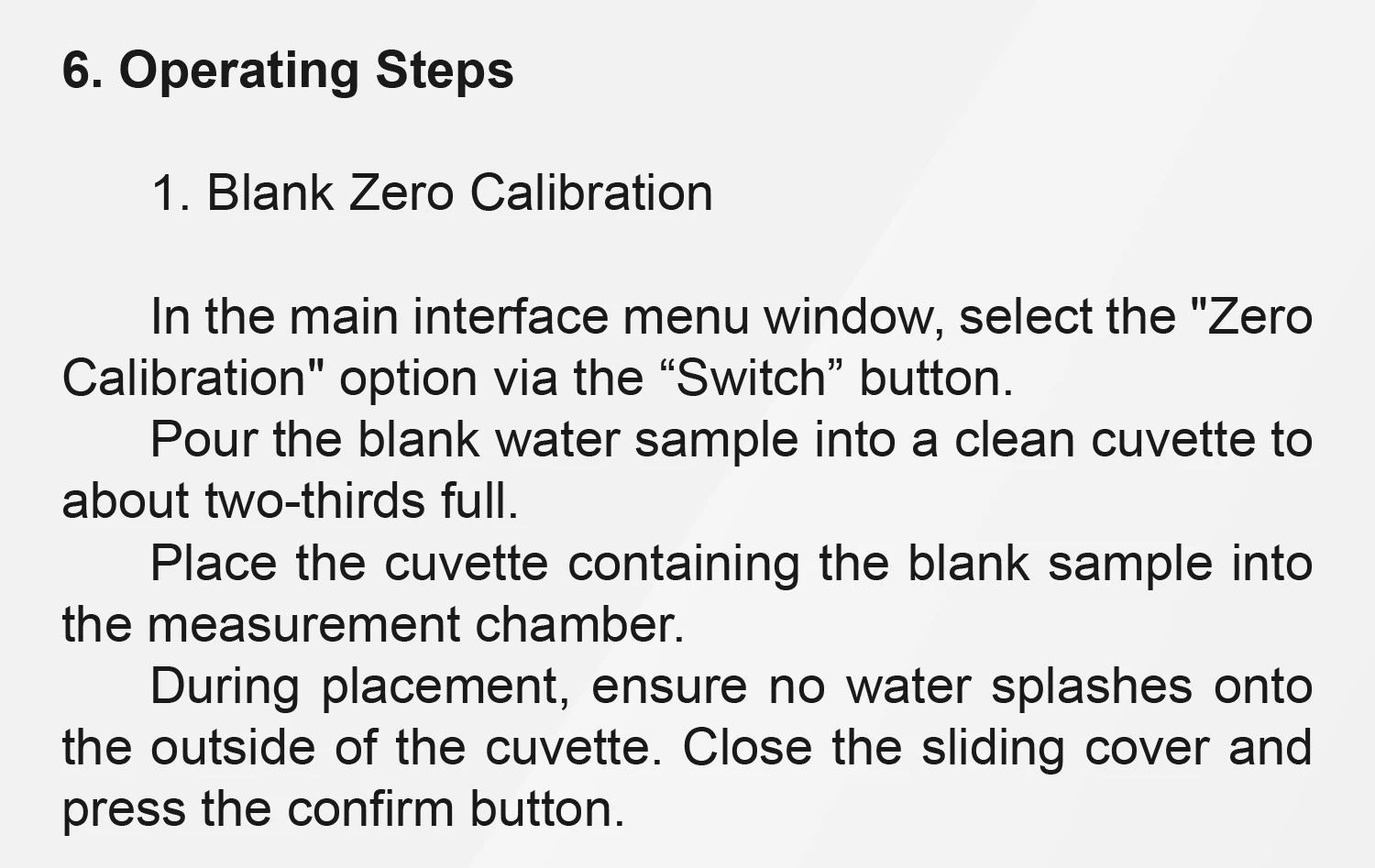 ZYL Residual Chlorine Meter 0-5mg/L 0.01 Accuracy Portable Tester for Tap Water