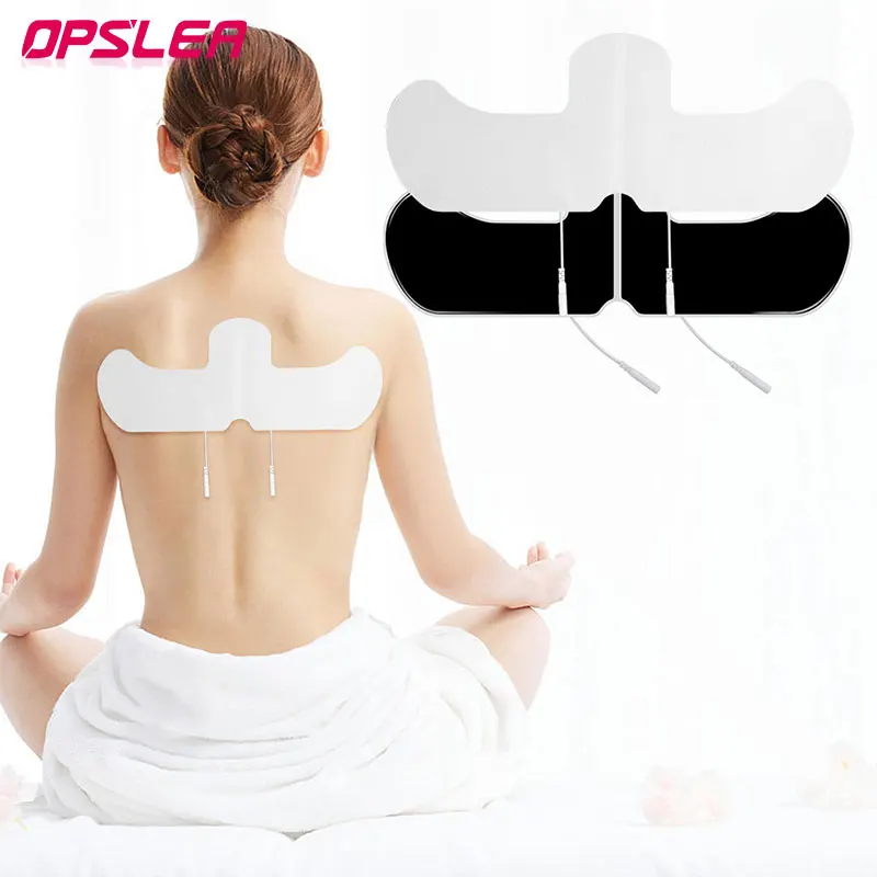 Digital , Body Strength TENS Machine With Electrode Pad For Shoulder For  Neck For Waist US Plug 100-240V