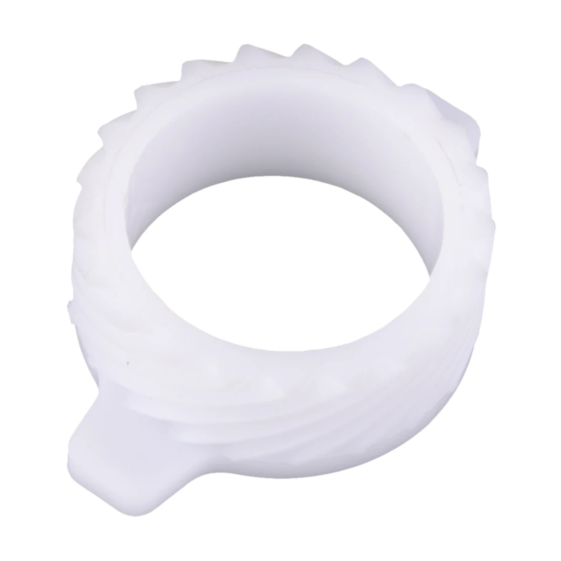 Tachimetro Moto Contachilometri Drive Gear Denti Misura Per Suzuki Dr-Z400 Dr-Z400E Dr-Z400S Dr-Z400Smm1 Plastica Abs Bianca