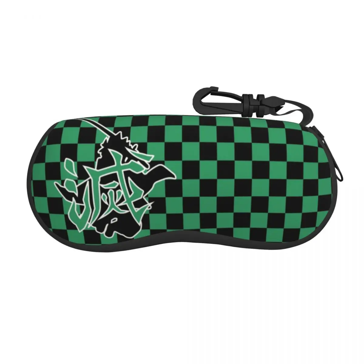 

Очки в стиле аниме для мужчин и женщин, аксессуар для защиты от солнца, рассекающий демонов, мягкие, для косплея