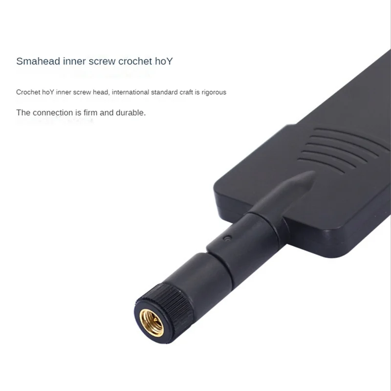 1PCS 5G/3G/4G/GSM Full Band Glue Stick Omni Wireless Smart Meter Router Module Gain 40DBi Antenna