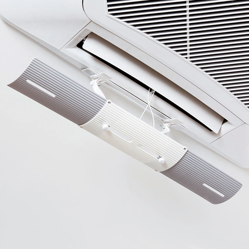 Air Conditioner Wind Deflector Baffle Air Conditioning Consumer