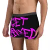 Get Jinxed Cool Men Boxer Briefs Arcane League of Legends Animated Breathable Funny Underwear Print Shorts Gift Idea 3