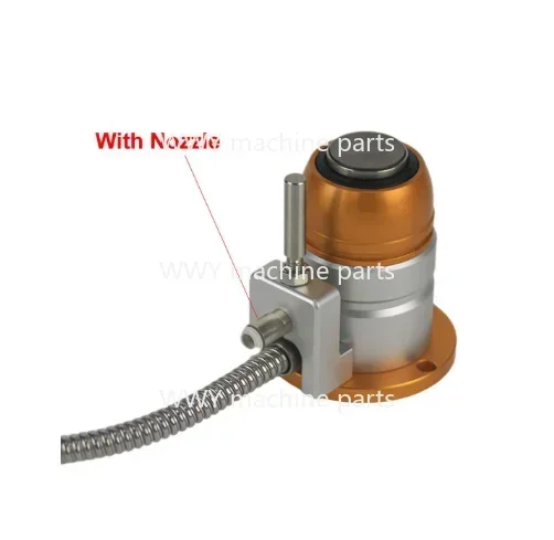 Laser Engraving Machine Z Axis Automatic Tool Probe Sensor CNC Engraving Machine Tools Touch Sensor Tool Setting Gauge Instrument Block High Precision