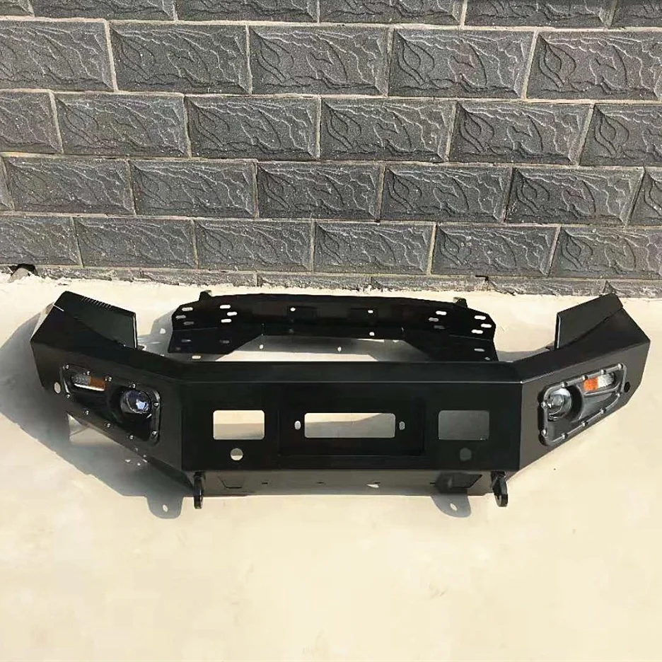 Ford Ranger Hidden Winch Mount: The Silent Guardian for Off-Road Recovery