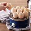 Egg Boiler Double Layers Egg Cooker Multi-function Breakfast Machine Stainless Steel Egg Steamer Mini Steamer Poacher Kitchen 2