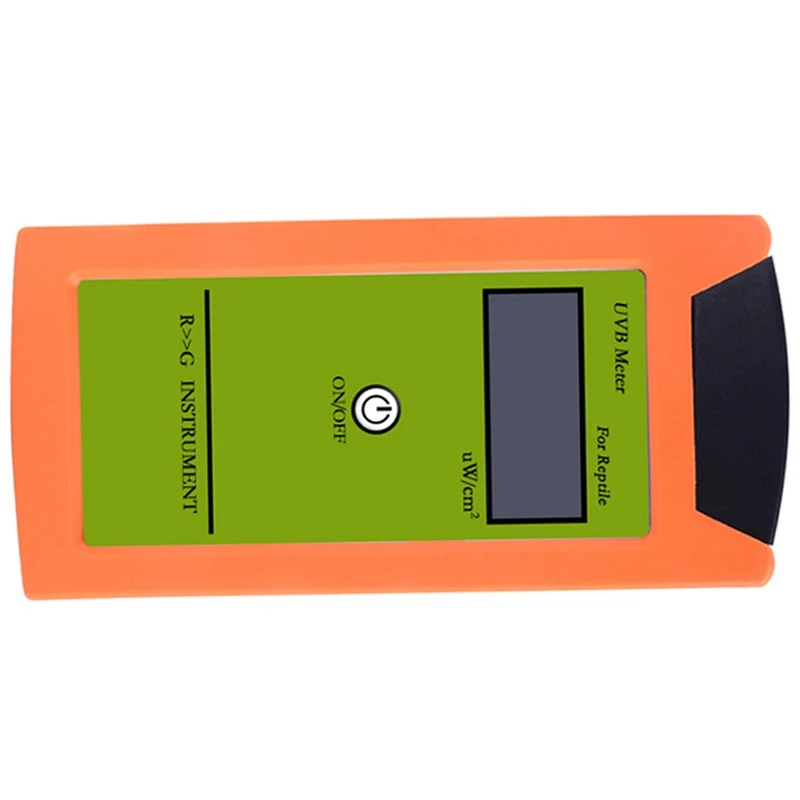 RGM-UVB UVB Tester High Accuracy UVB Detector UVB Test Instrument For Reptile UVB Meter Luminosity Measurement Tool 6