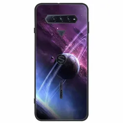 Elegant Marble Soft TPU Silicone Case for Black Shark 4/4 Pro - Premium Phone Cover (H10.CH.512)