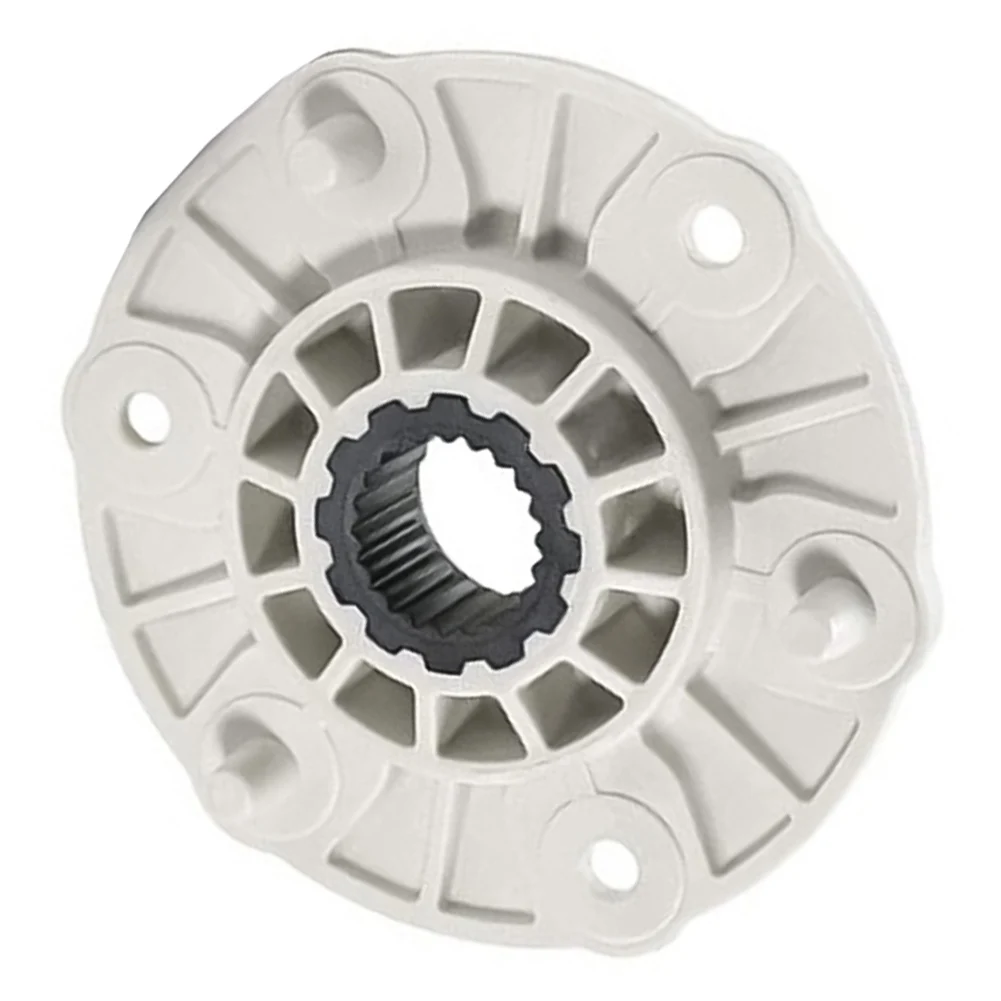 

MBF618448 Rotor Hub Assembly Reliable Replacement Parts for Washing Machine Durable and Long Lasting 1 Piece