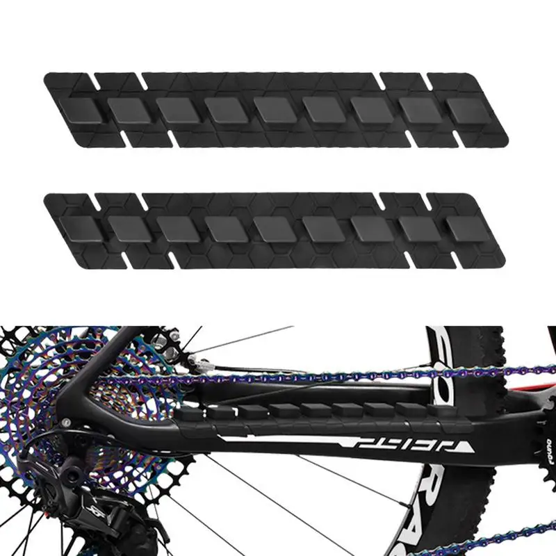 

Bike Chain Guard Mountain Bike Chain Guard Universal Simple Design Bicycle Chain Stay Frame Guards Mountain Bike Chain Guard For