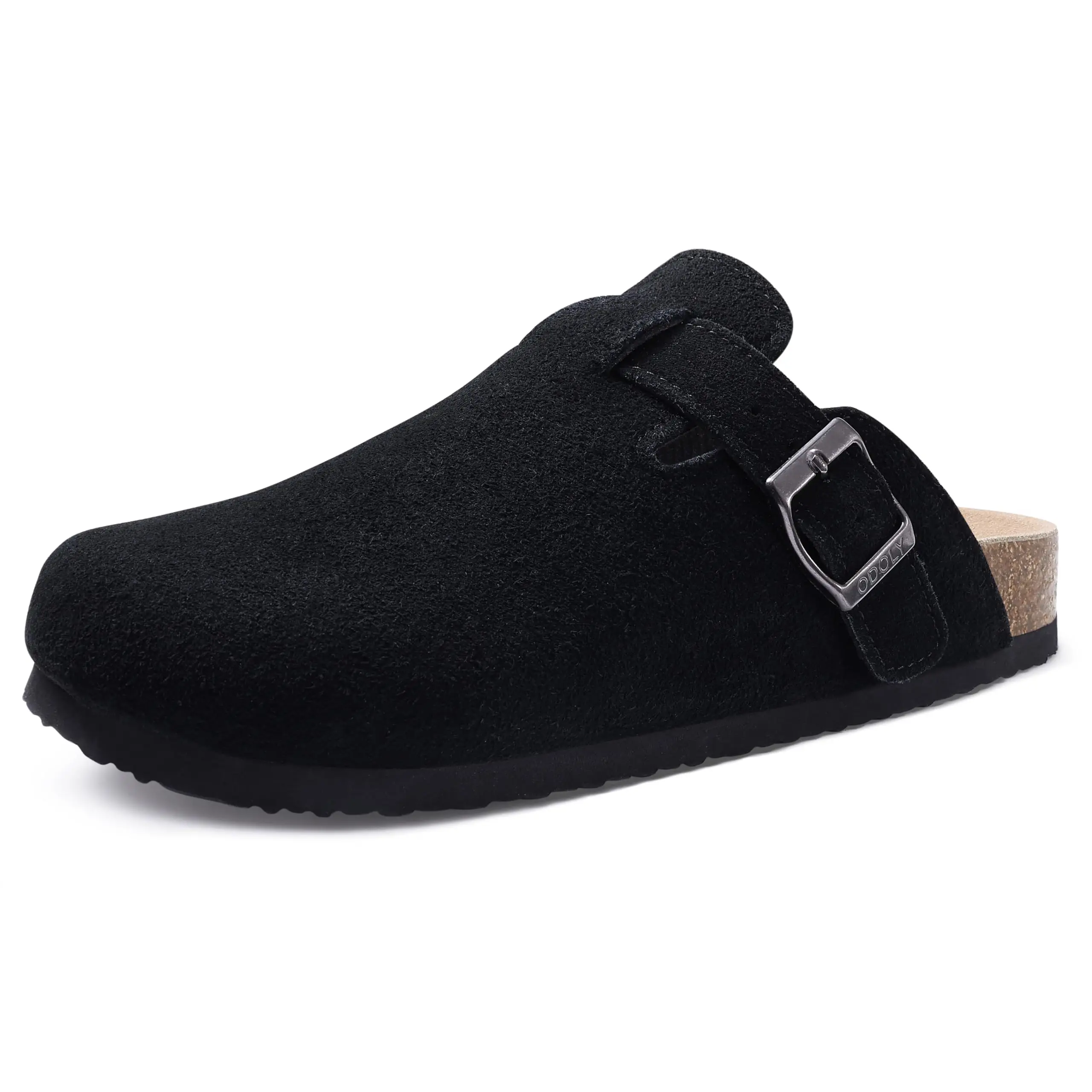 Cowsuede-Black2