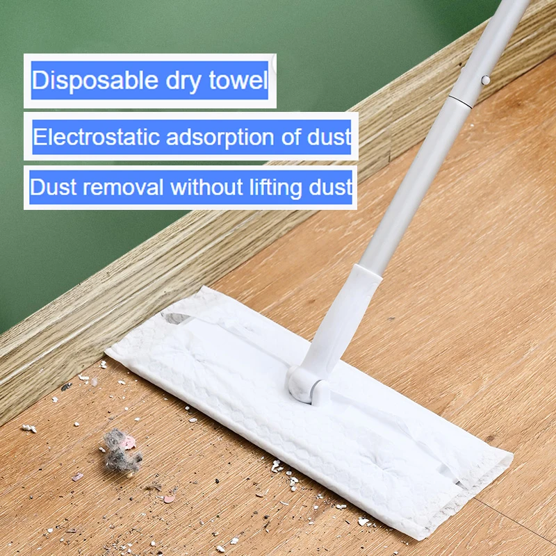 Disposable Floor Mopping Cloth 4