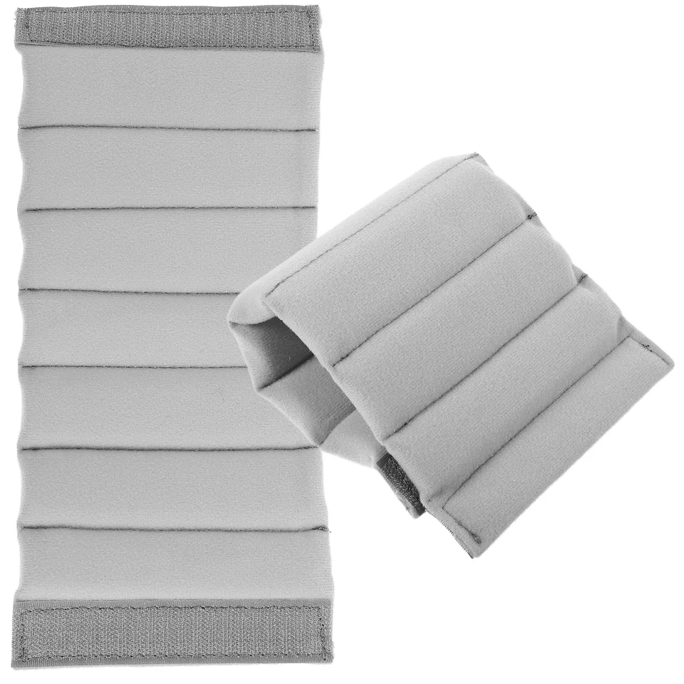 Camera Bag Dividers For Travel Protect Camera And Accessories 2Pcs Black Lint Rectangular