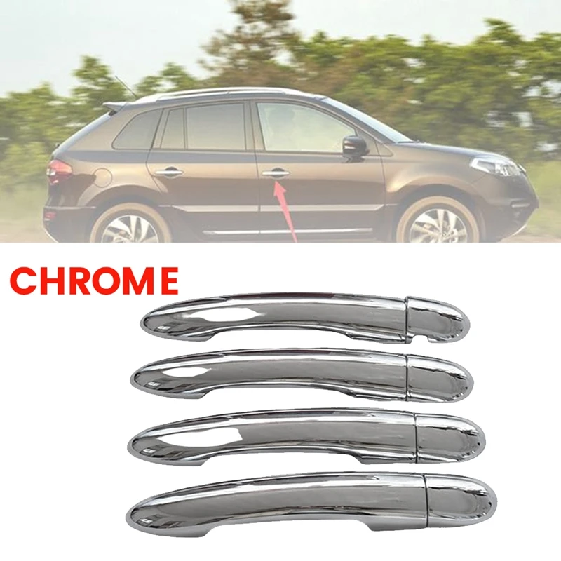 

Сменная накладка на дверную ручку для Renault Koleos 2009-2014
