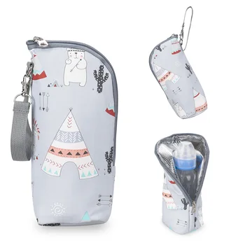Portable Baby Bottle Warmer Bag 1