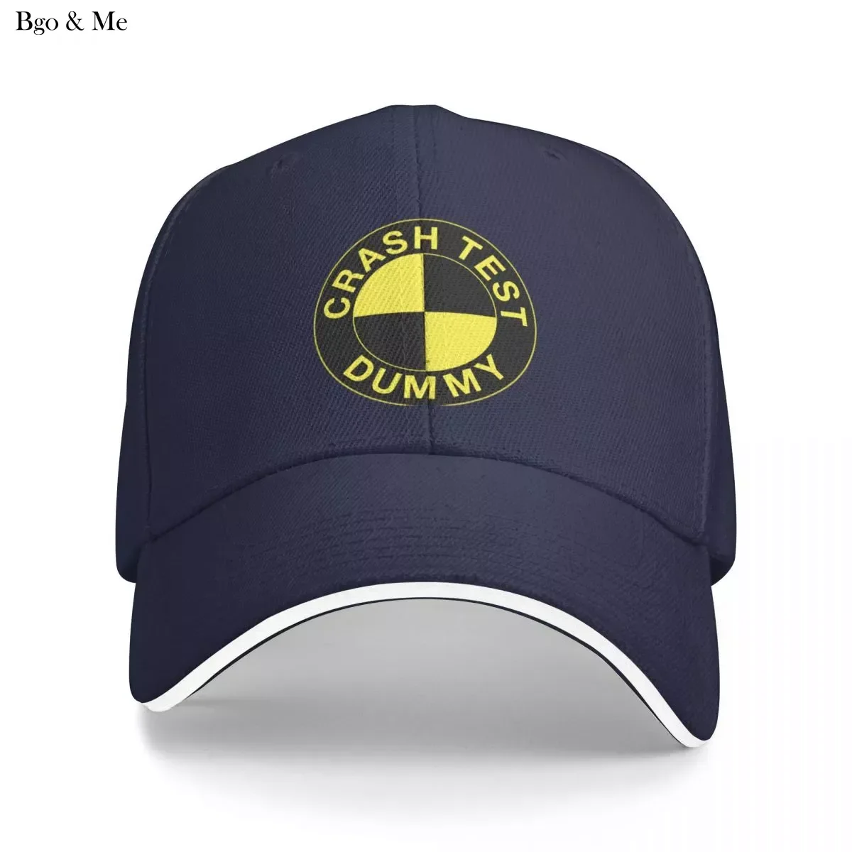 

2023 New Crash Test Dummy Baseball Cap Bobble Hat Custom Cap Hats Baseball Cap Mens Tennis Women'S