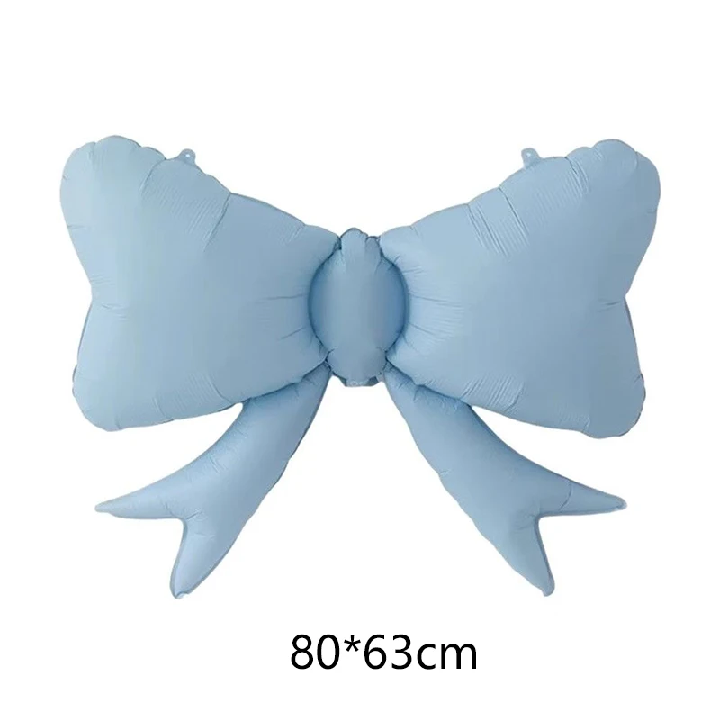 Vibrant Butterfly Aluminum Foil Balloons for Celebrations and Decor