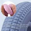 5-50kg Hand Grip Strengthener Hand Finger Exerciser Forearm Rings Hand Exerciser Silicone Squeezer Grippers for Finger Physical 6