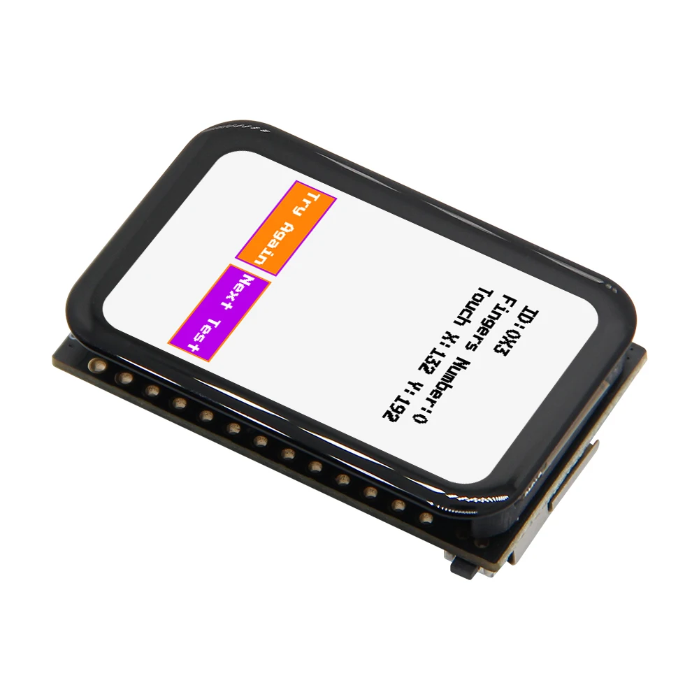 ® T-Display-S3 ESP32-S3 AMOLED 1.64-inch ICNA3311 Touch Display Screen Flash-16M