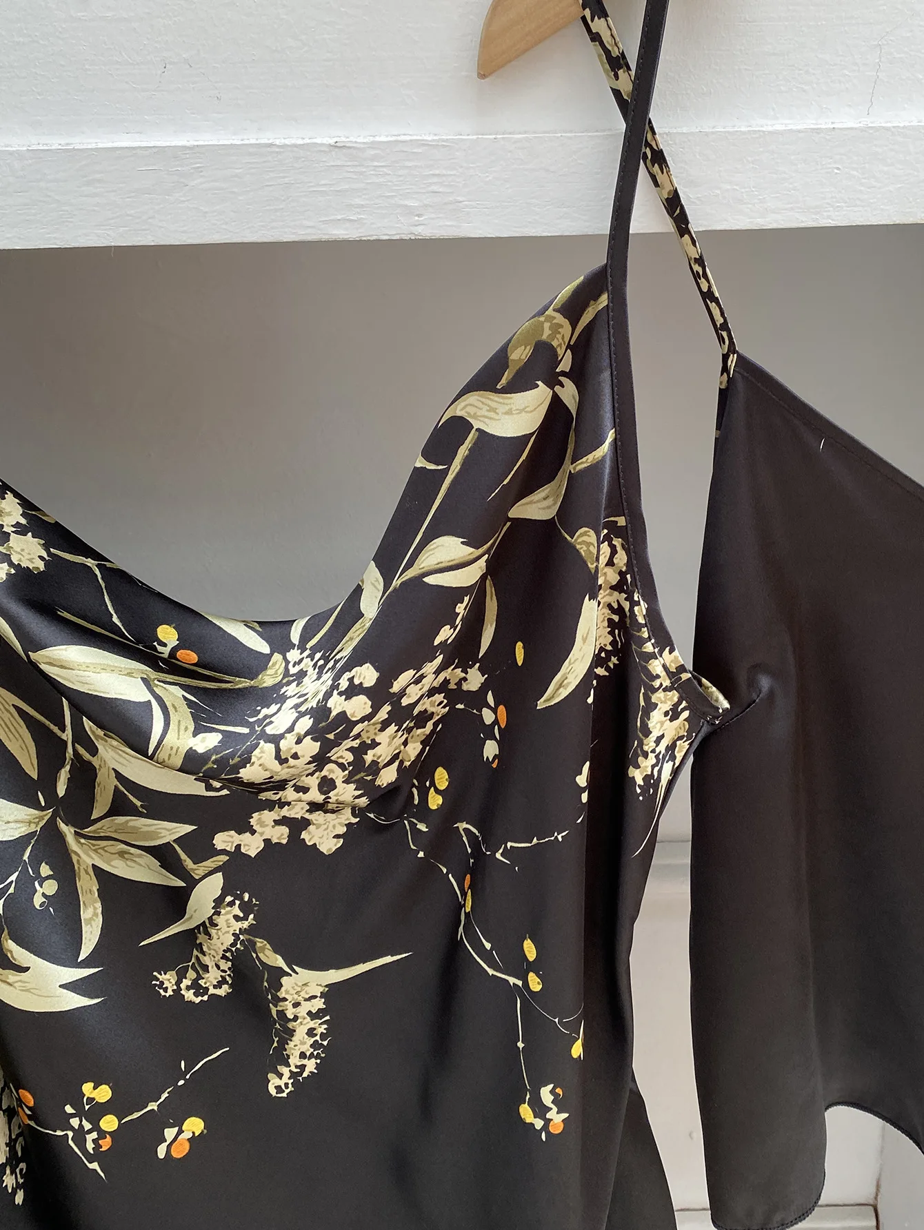 Blauwe bloemen nachthemd Ringella-1 | Bestel eenvoudig online | Gratis