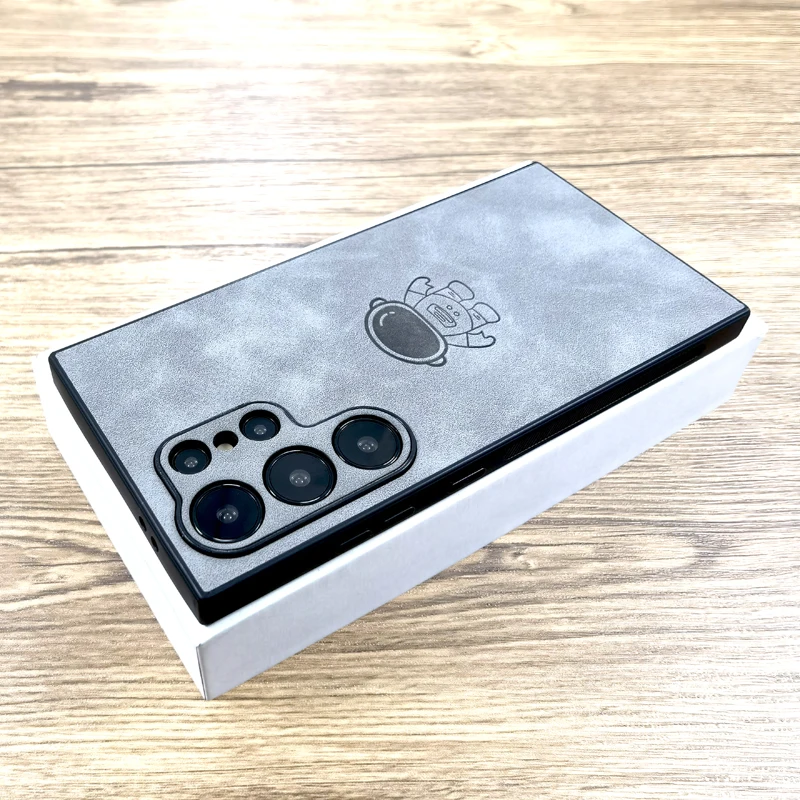Coque de téléphone en cuir vintage pour samsung galaxy_voghion.com