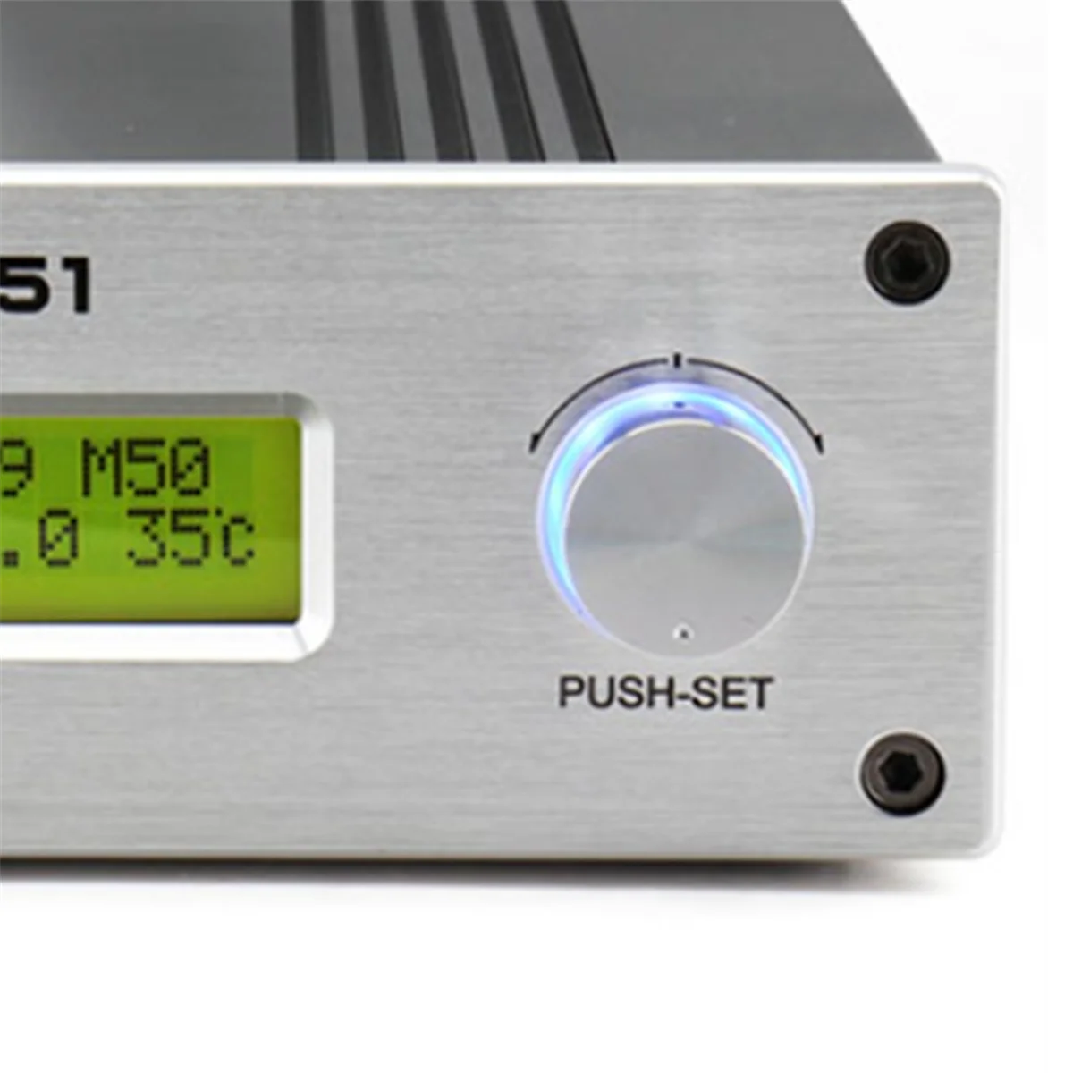 N35R_CZE-T251 장거리 FM 방송 송신기 25W 25와트